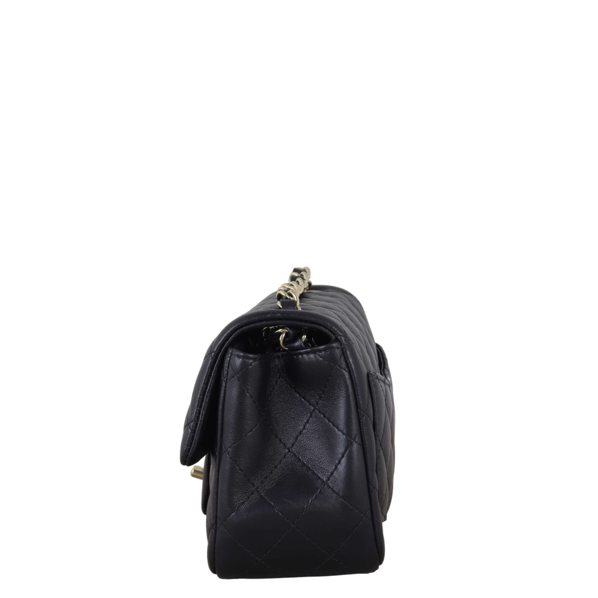 Chanel Classic Flap Mini Square Bag