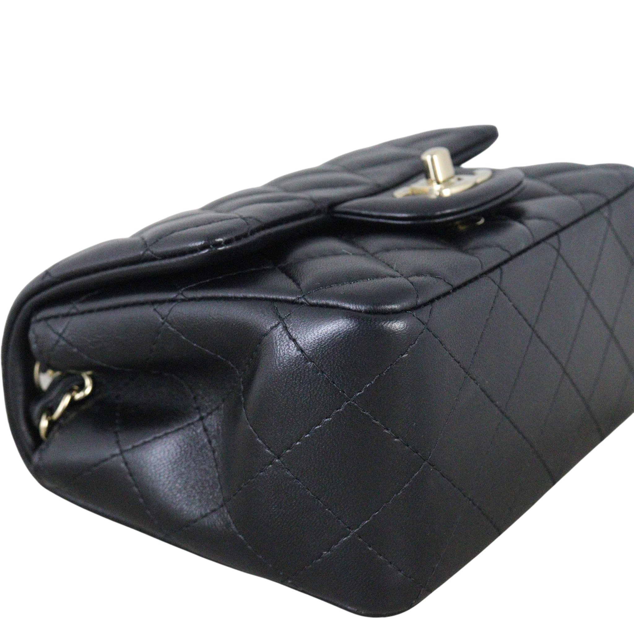 Chanel Classic Flap Mini Square Bag