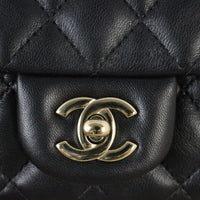 Chanel Classic Flap Mini Square Bag