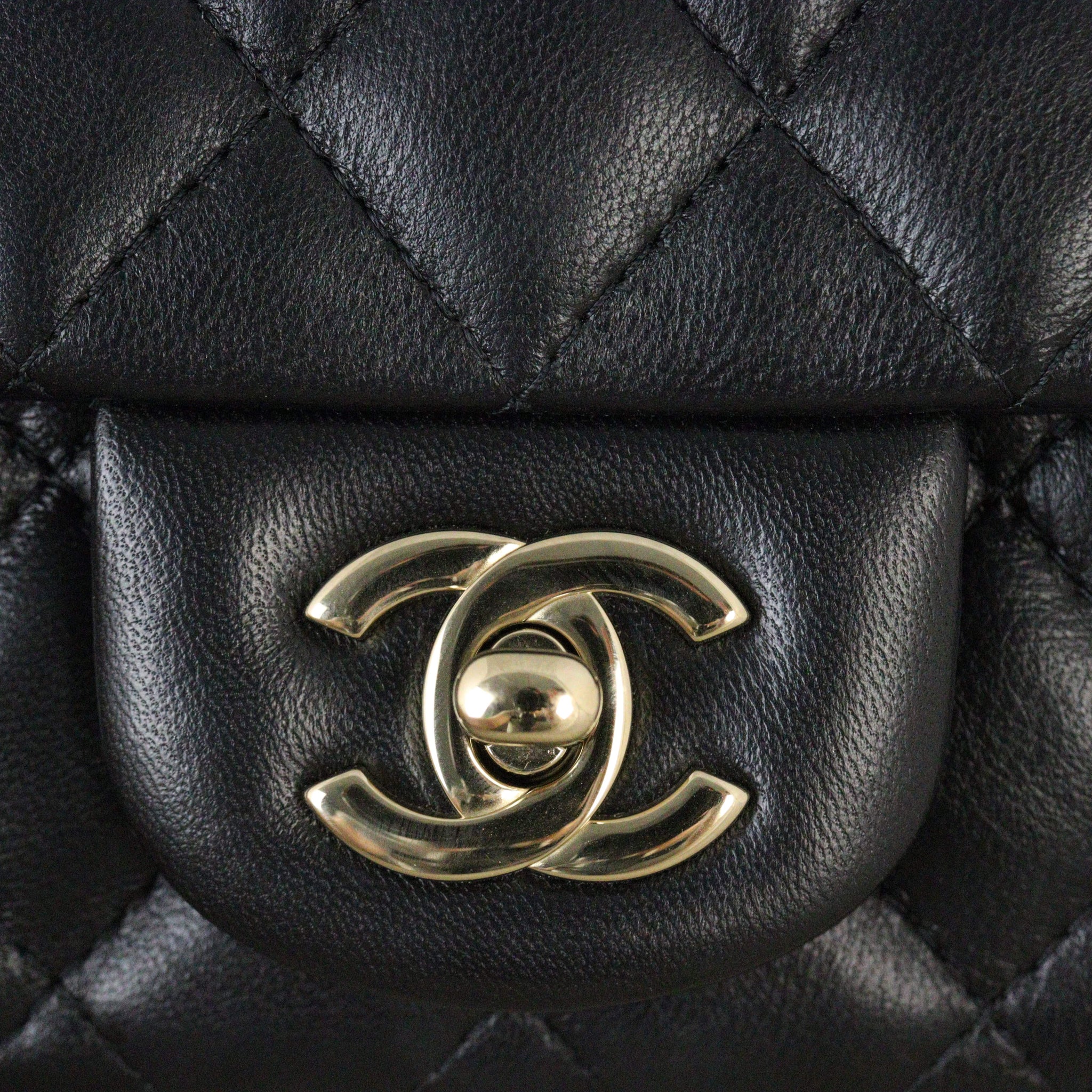 Chanel Classic Flap Mini Square Bag