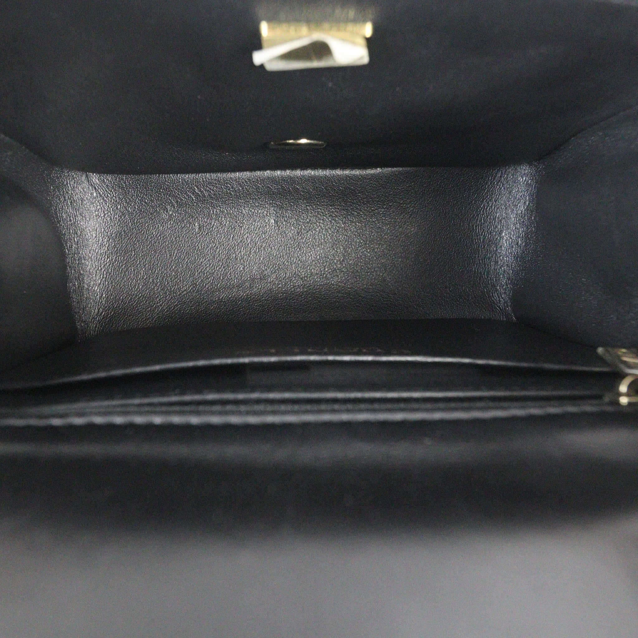 Chanel Classic Flap Mini Square Bag