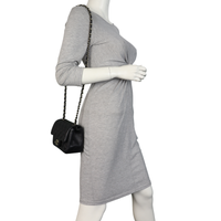 Chanel Classic Flap Mini Square Bag