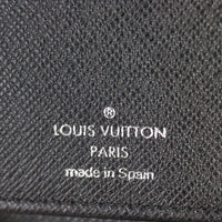 Louis Vuitton Zippy Vertical Wallet Damier Graphite