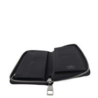 Louis Vuitton Zippy Vertical Wallet Damier Graphite
