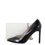 Prada Saffiano Mini Chain Bag