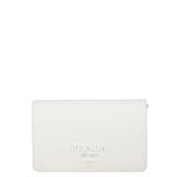 Prada Saffiano Mini Chain Bag