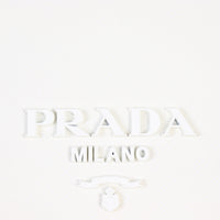 Prada Saffiano Mini Chain Bag