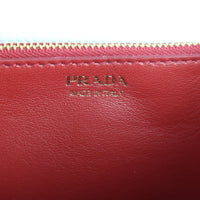 Prada Saffiano Mini Chain Bag