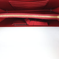 Prada Saffiano Mini Chain Bag