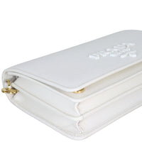 Prada Saffiano Mini Chain Bag