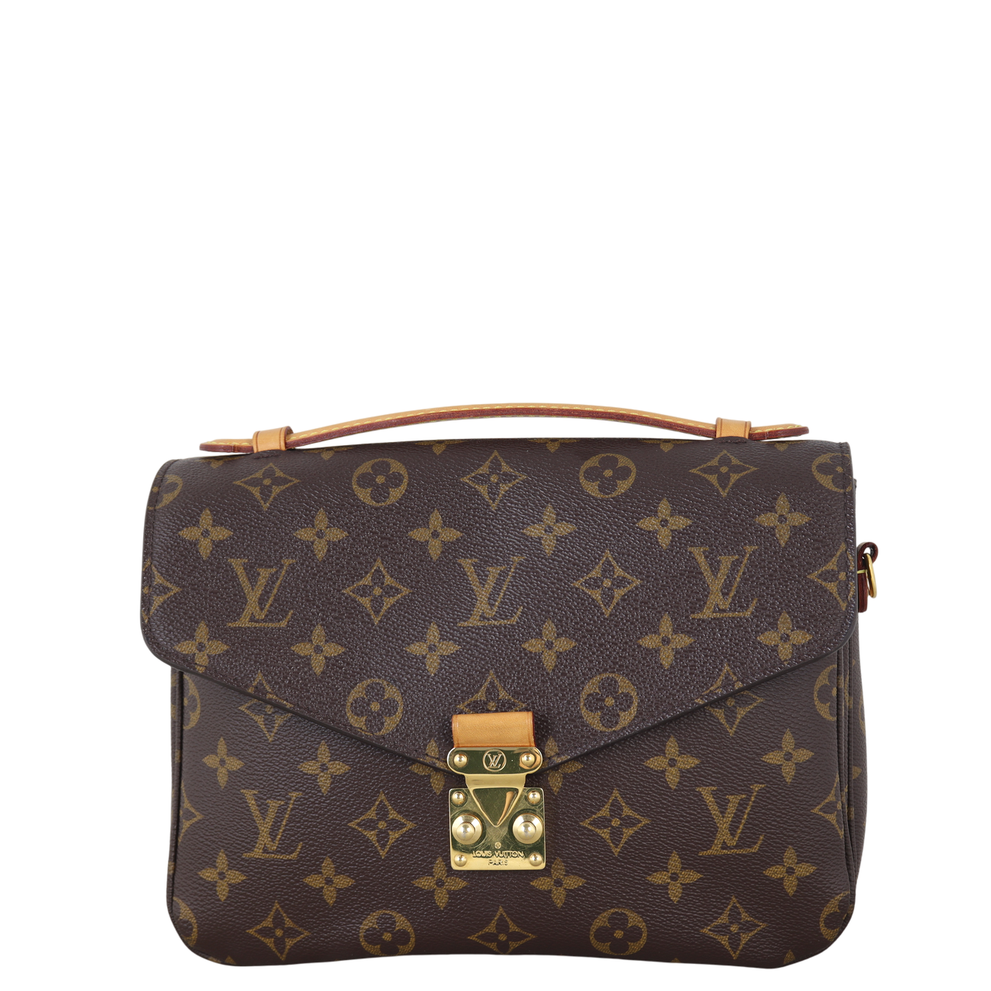 Louis Vuitton Pochette Metis Monogram
