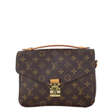 Louis Vuitton Pochette Metis Monogram