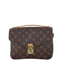 Louis Vuitton Pochette Metis Monogram