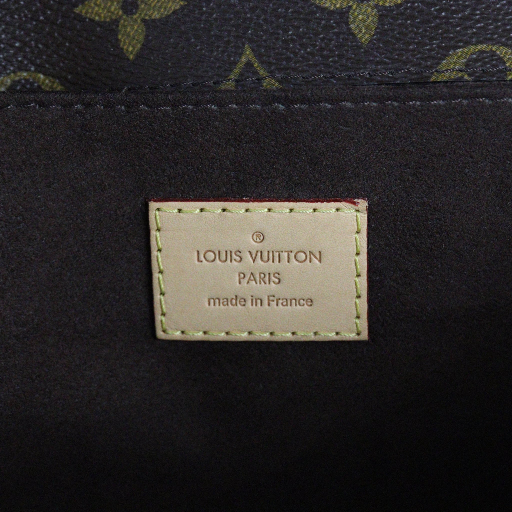 Louis Vuitton Pochette Metis Monogram
