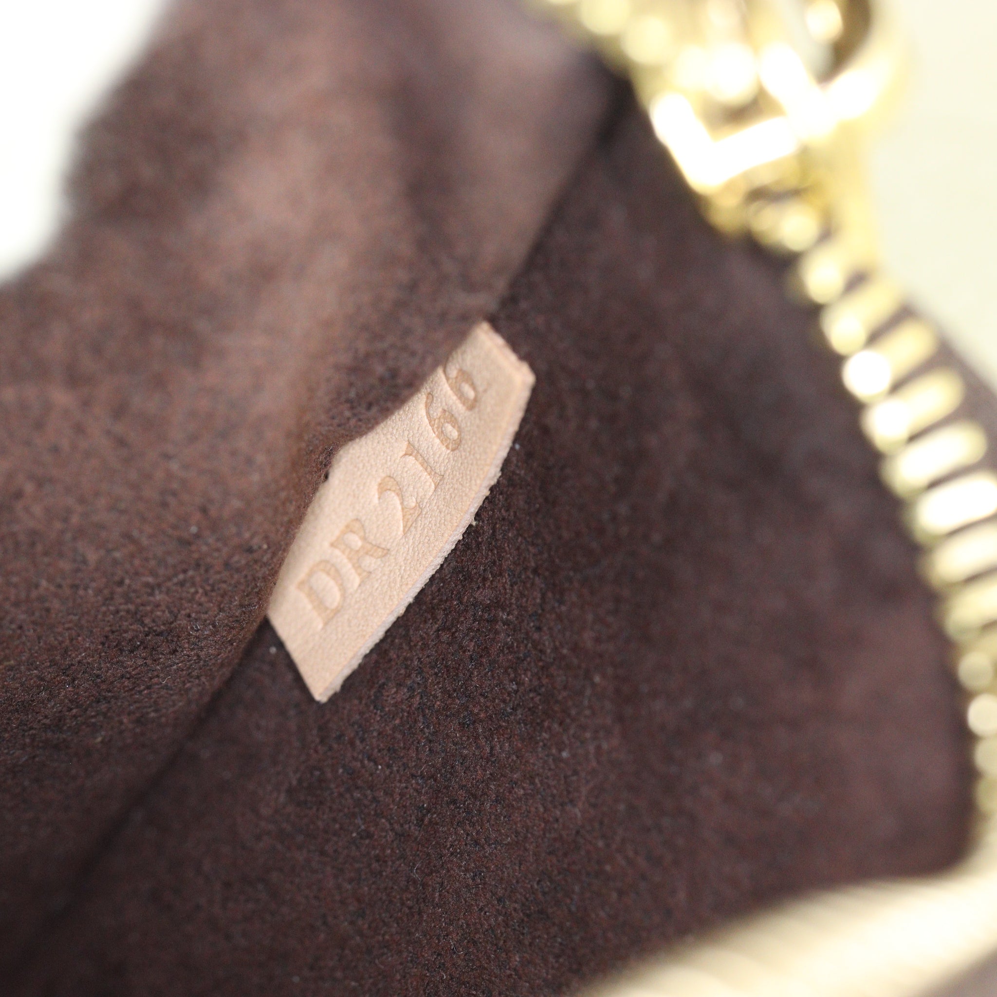 Louis Vuitton Pochette Metis Monogram