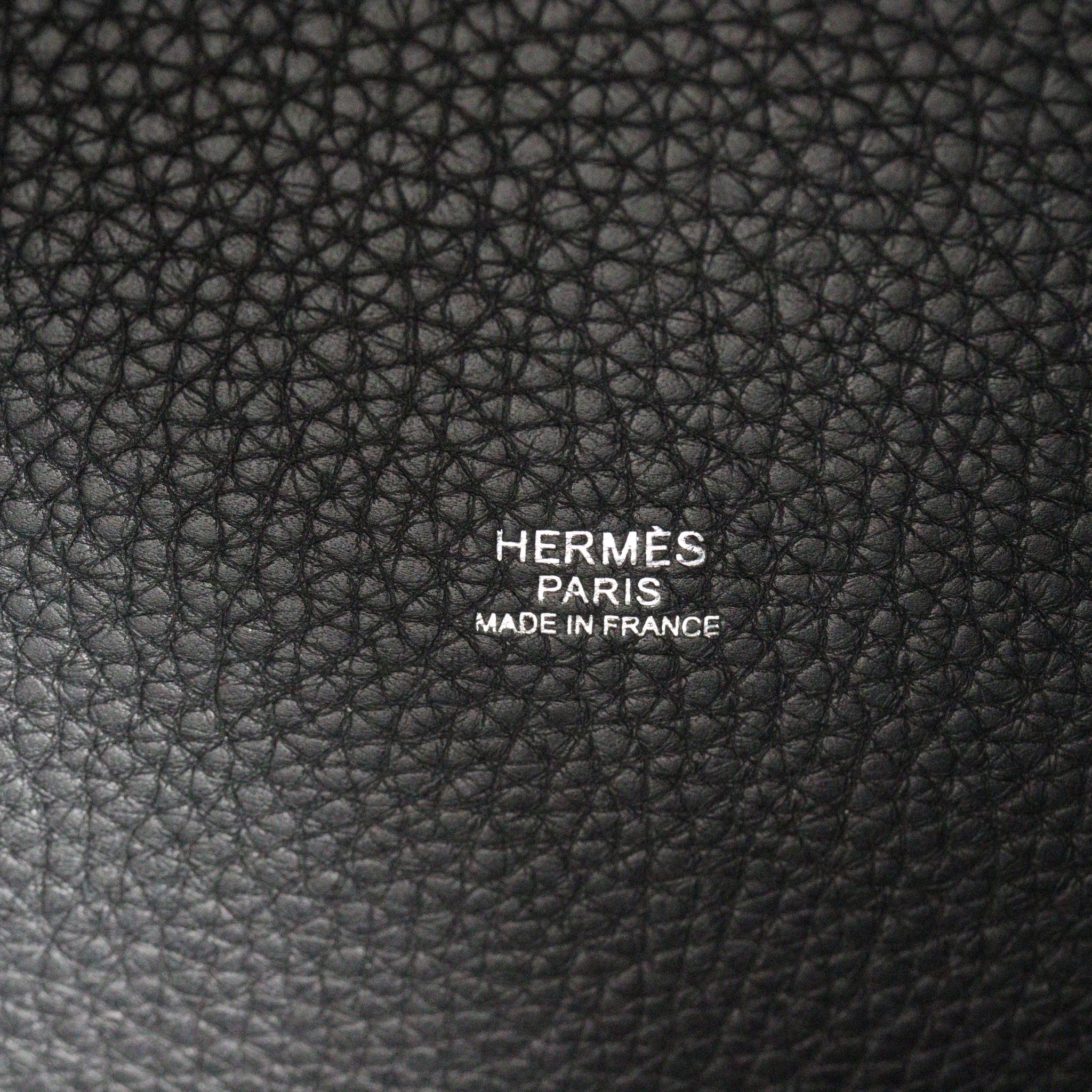 Hermes Picotin Lock 22 Taurillon Clemence