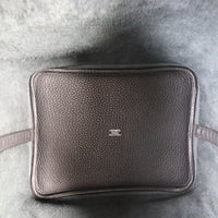 Hermes Picotin Lock 22 Taurillon Clemence