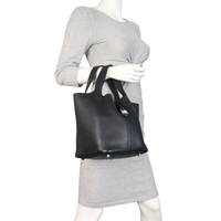 Hermes Picotin Lock 22 Taurillon Clemence