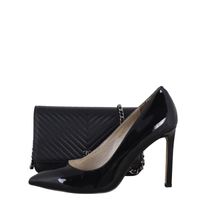 Chanel Classic Wallet on Chain Chevron