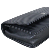 Chanel Classic Wallet on Chain Chevron