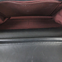 Chanel Classic Wallet on Chain Chevron