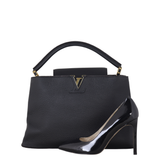 Louis Vuitton Capucines MM