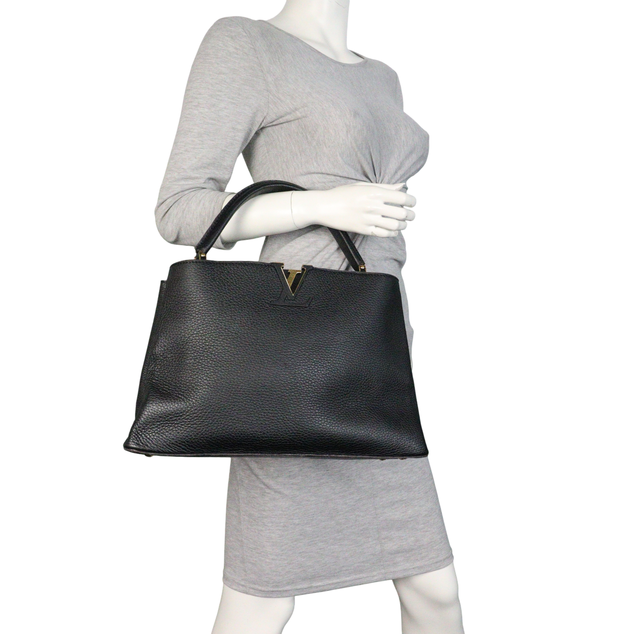 Louis Vuitton Capucines MM