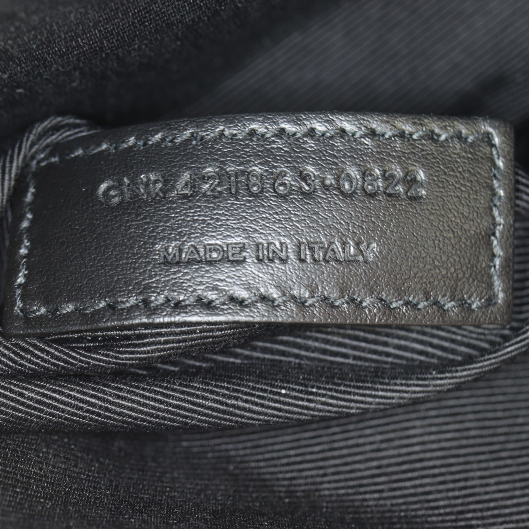 Saint Laurent Sac de Jour Baby