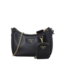 Prada Re-edition 2005 Saffiano Shoulder Bag