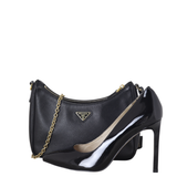 Prada Re-edition 2005 Saffiano Shoulder Bag