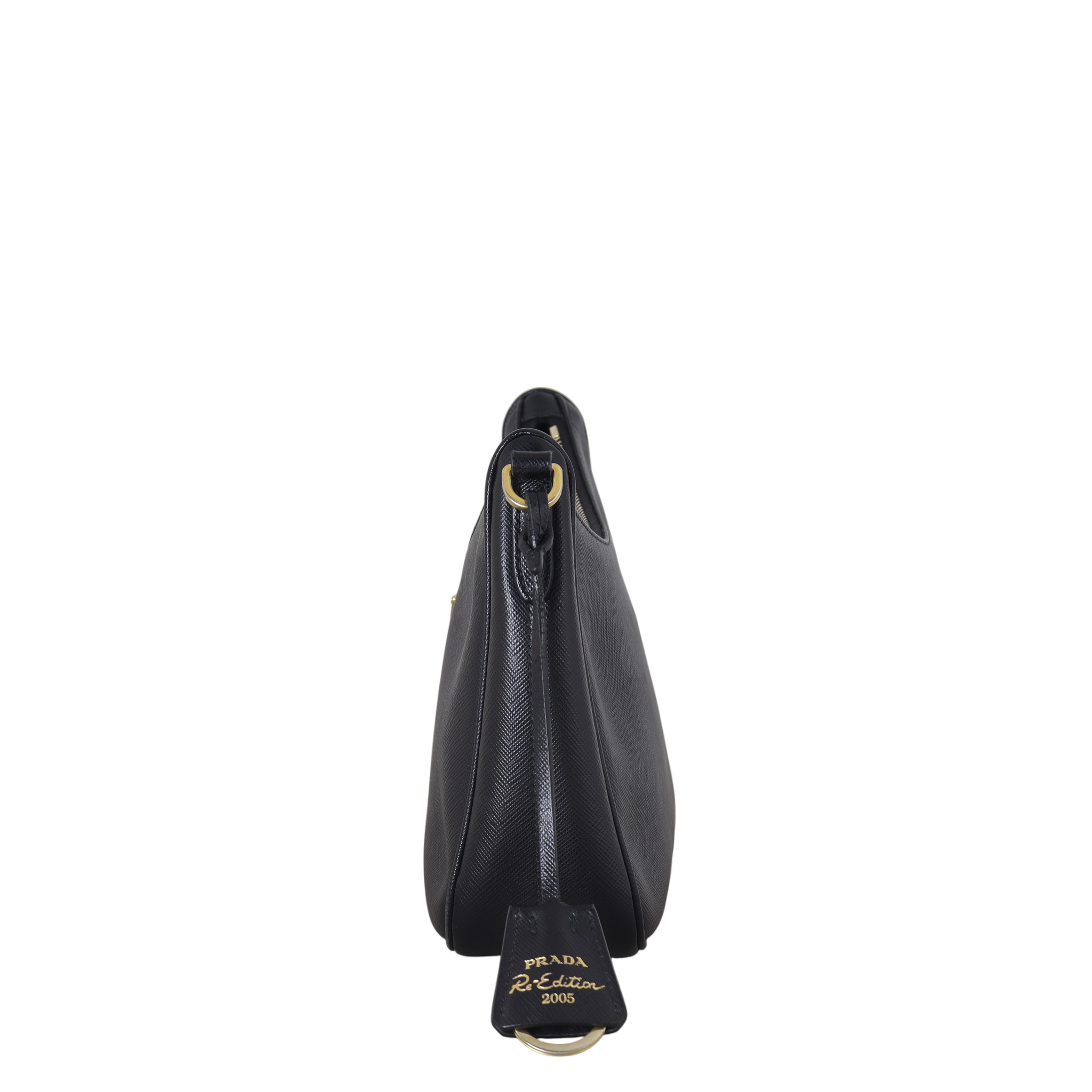 Prada Re-edition 2005 Saffiano Shoulder Bag
