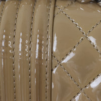 Chanel Boy New Medium Plexiglass Patent