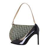 Dior Saddle Pochette Oblique