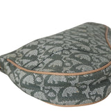Dior Saddle Pochette Oblique