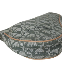 Dior Saddle Pochette Oblique