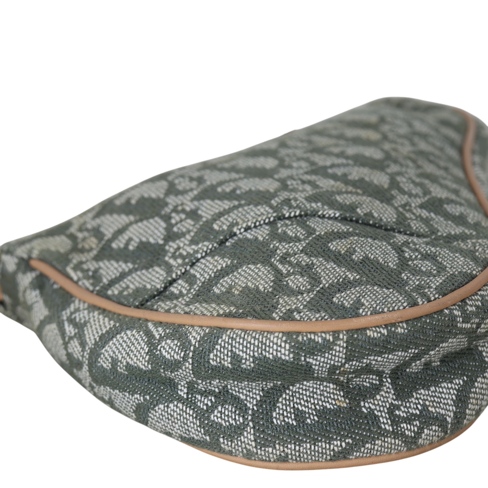 Dior Saddle Pochette Oblique