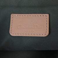 Dior Saddle Pochette Oblique