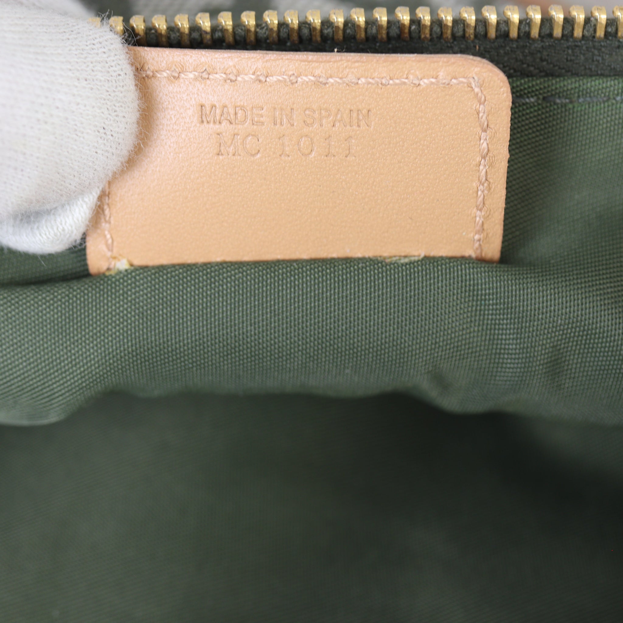 Dior Saddle Pochette Oblique