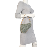 Dior Saddle Pochette Oblique