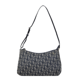 Dior Vintage Mini Pochette Oblique