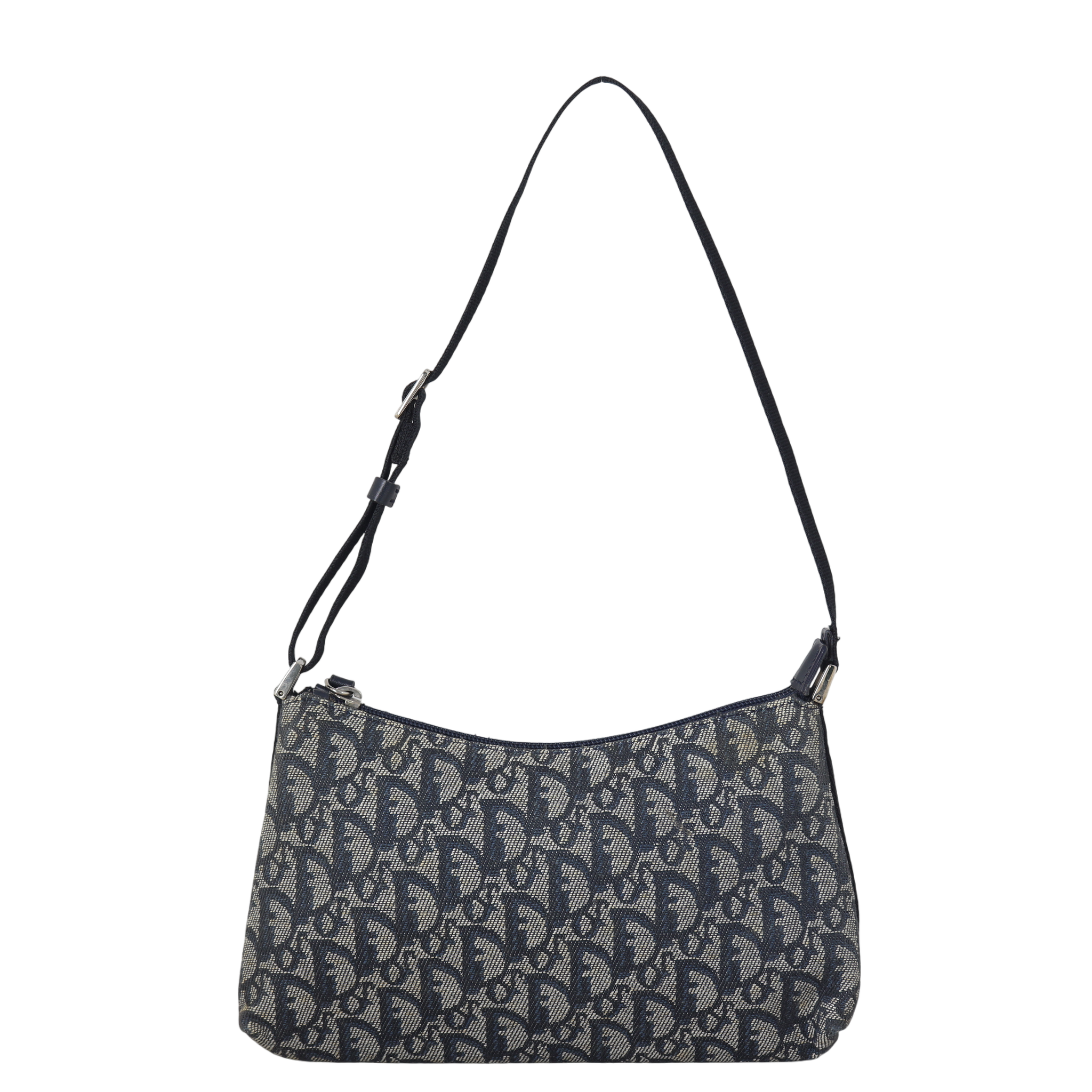 Dior Vintage Mini Pochette Oblique