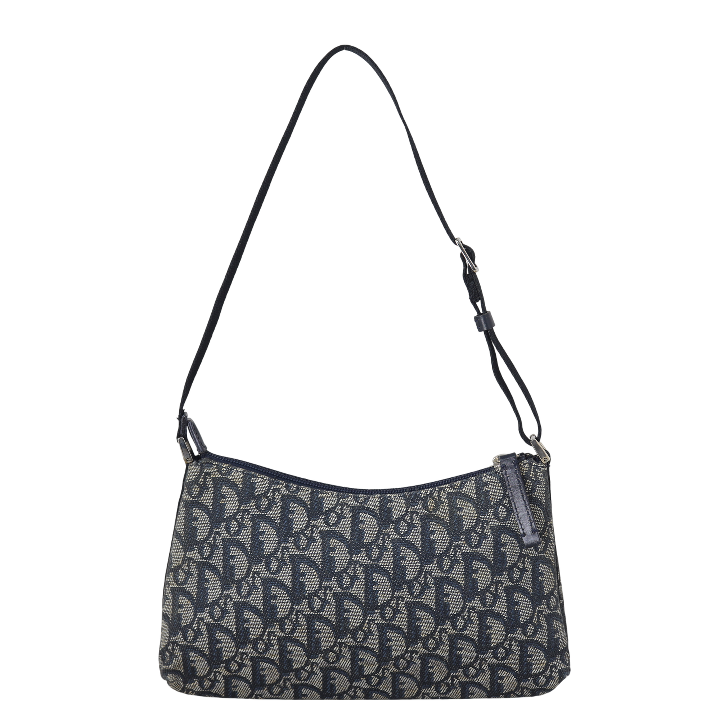 Dior Vintage Mini Pochette Oblique