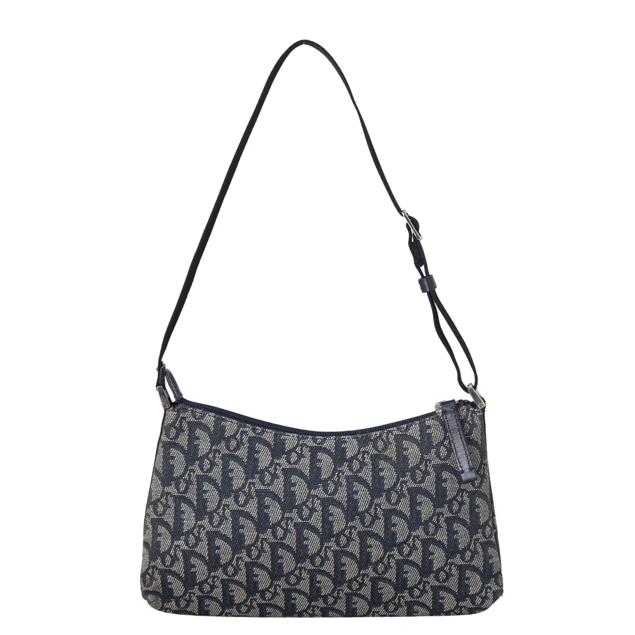 Dior Vintage Mini Pochette Oblique