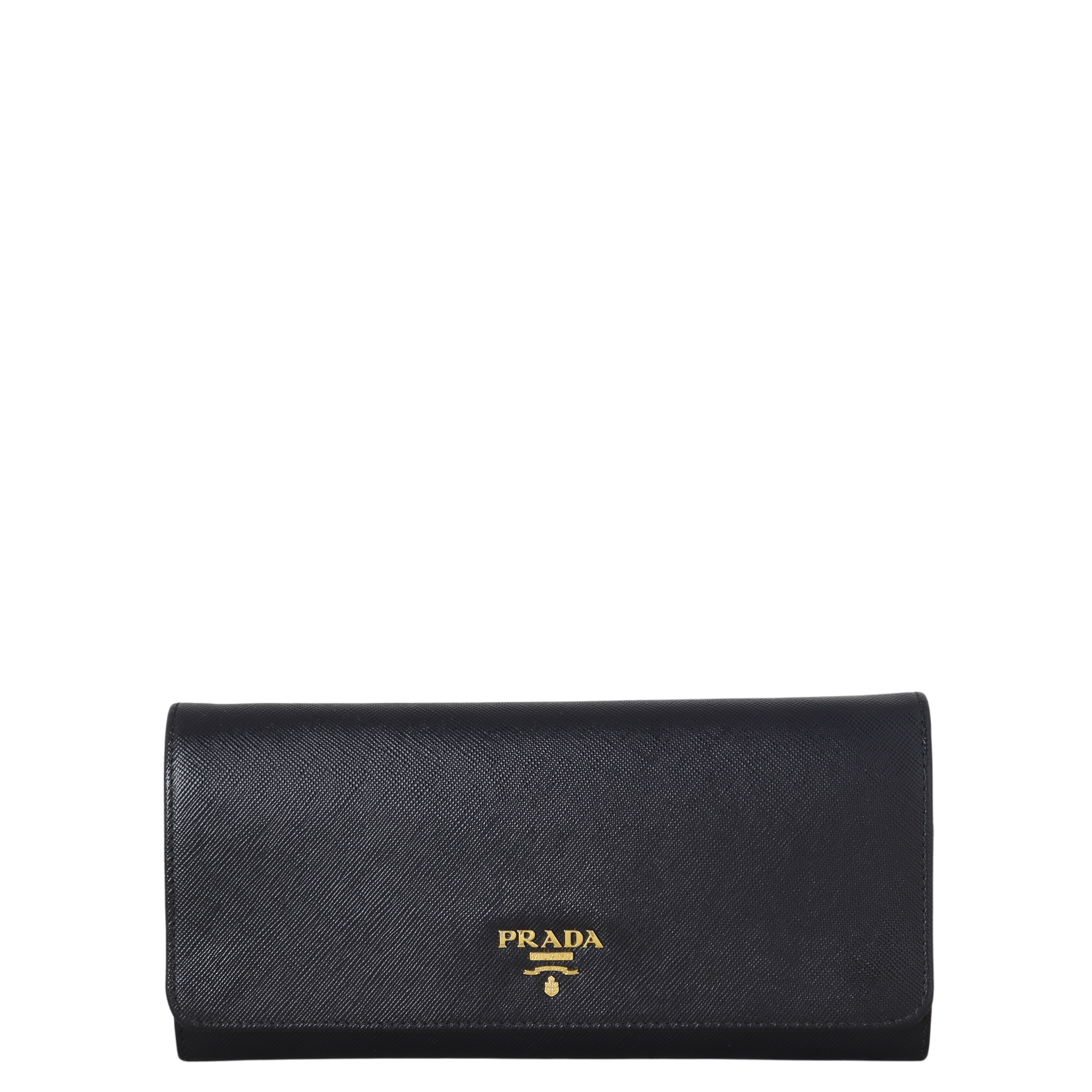 Prada Saffiano Wallet on Chain