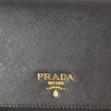 Prada Saffiano Wallet on Chain