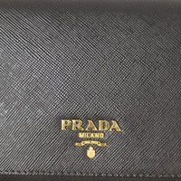 Prada Saffiano Wallet on Chain