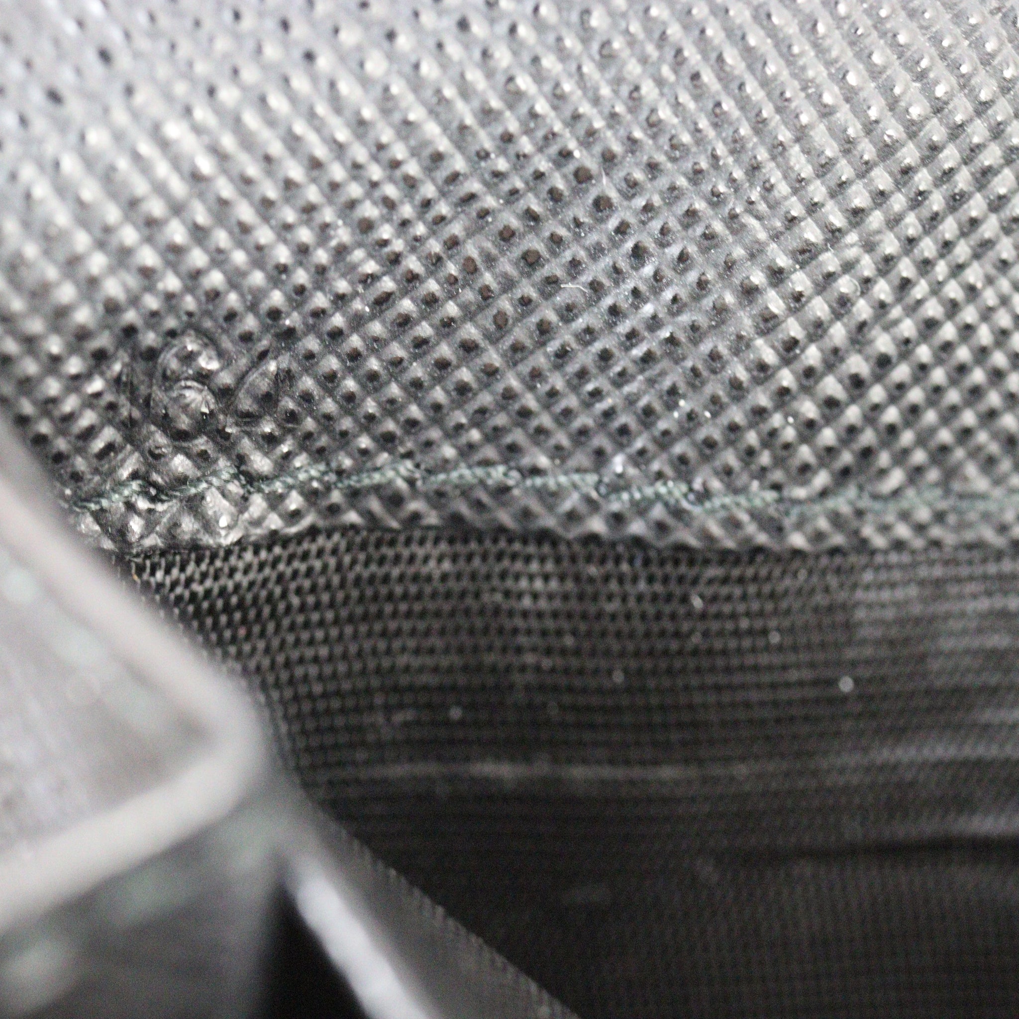 Prada Saffiano Wallet on Chain