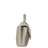 Saint Laurent College Medium Suede