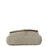 Saint Laurent College Medium Suede