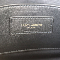 Saint Laurent College Medium Suede